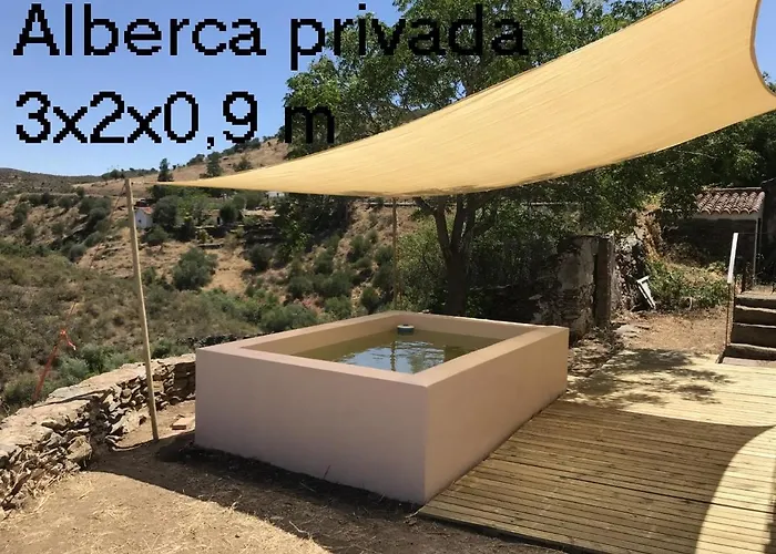 Casa Del Ingeniero , Alberca 4 Hab 8 Pers 3 Chimeneas Con Horno