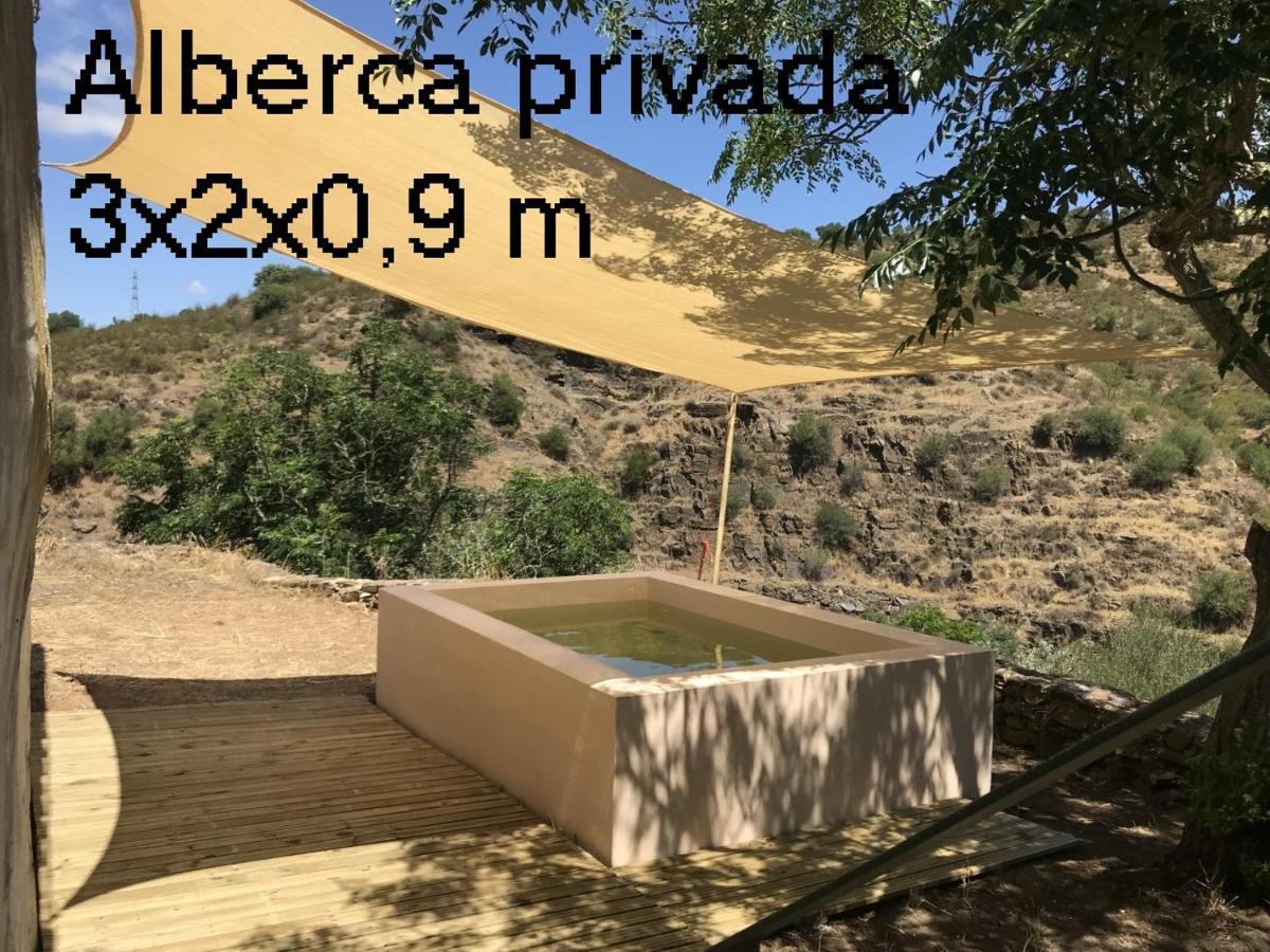Casa Del Ingeniero , Alberca 4 Hab 8 Pers 3 Chimeneas Con Horno * Puerto de la Laja