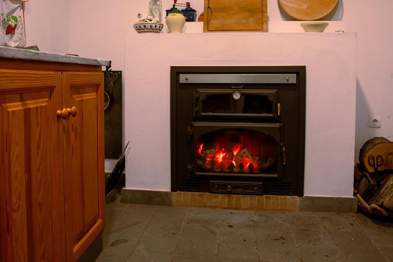 Country house Casa Del Ingeniero , Alberca 4 Hab 8 Pers 3 Chimeneas Con Horno
