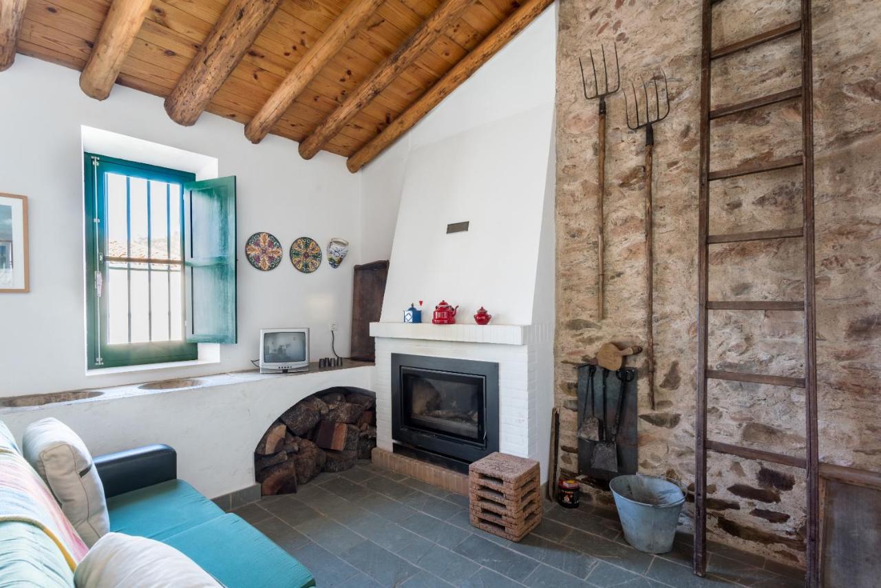 Casa Del Ingeniero , Alberca 4 Hab 8 Pers 3 Chimeneas Con Horno * Puerto de la Laja