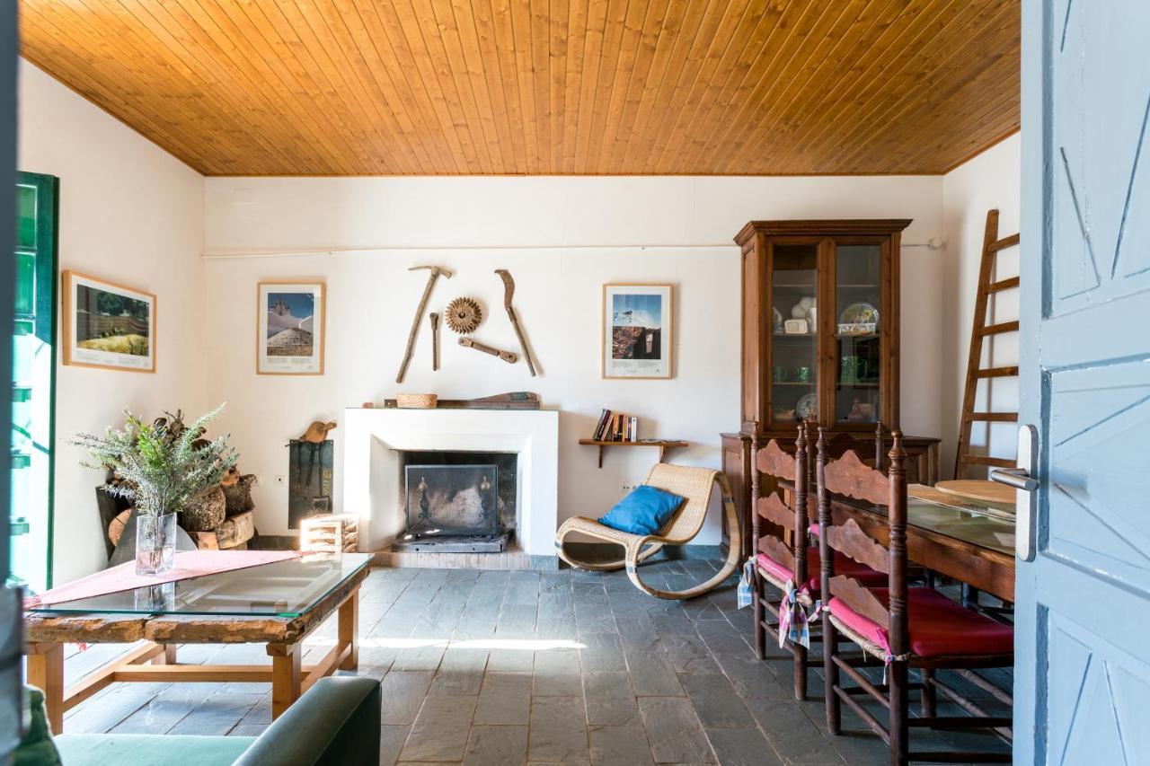 Country house Casa Del Ingeniero , Alberca 4 Hab 8 Pers 3 Chimeneas Con Horno