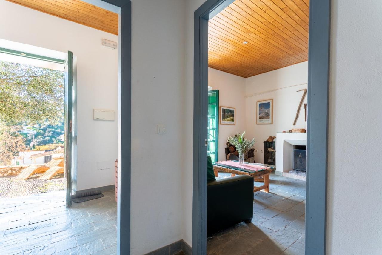 Country house Casa Del Ingeniero , Alberca 4 Hab 8 Pers 3 Chimeneas Con Horno