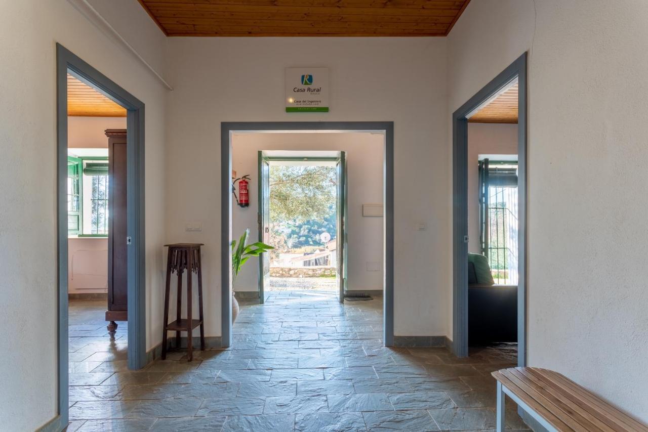 Casa Del Ingeniero , Alberca 4 Hab 8 Pers 3 Chimeneas Con Horno Puerto de la Laja
