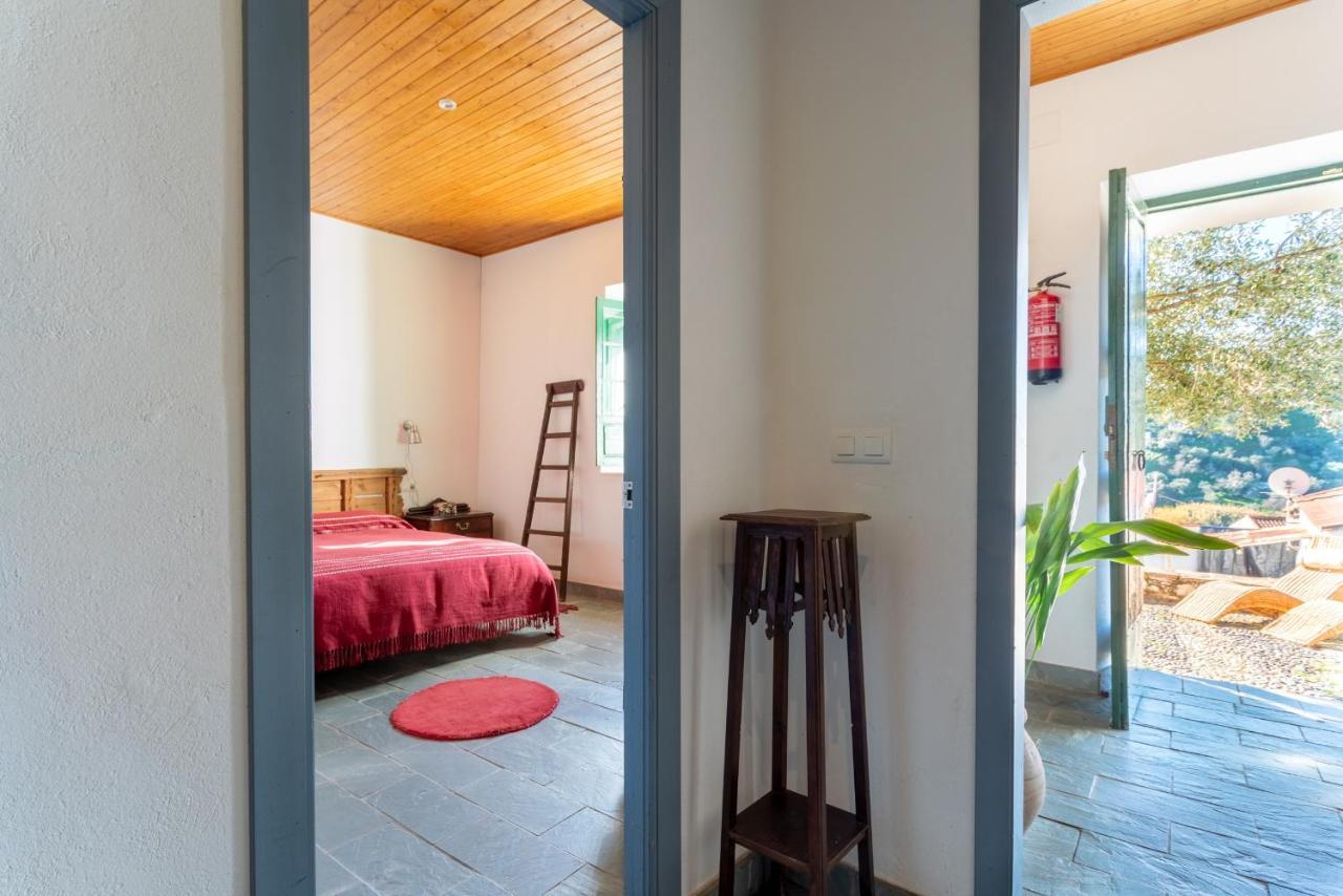 Casa Del Ingeniero , Alberca 4 Hab 8 Pers 3 Chimeneas Con Horno * Puerto de la Laja